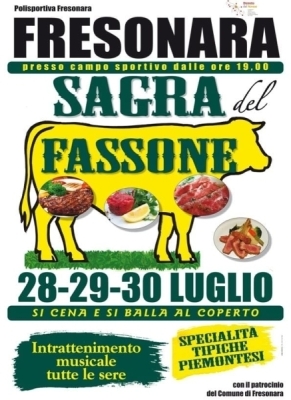 SAGRA DEL FASSONE 