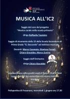 MUSICA ALL'IC2