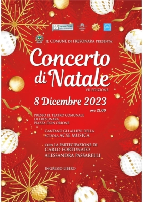 CONCERTO DI NATALE 
